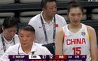 中國(guó)女籃大勝51分，張子宇首秀亮眼，韓旭羅欣棫共助陣！