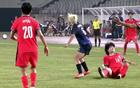日本女足平局，韓國兩平，中日女足決勝負