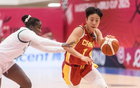 40中19，轟53+15，女籃新雙核亮眼。無張子宇，輸球有收獲。