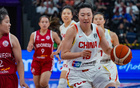 女籃亞洲杯深圳開(kāi)賽，中國(guó)隊(duì)首戰(zhàn)告捷，張子宇初露鋒芒。