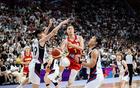 淚目！女籃女王30歲再戰(zhàn)，9分8助助張子宇奪勝！