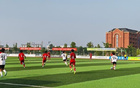 "蘇小超"決賽首戰(zhàn)，海安博文2-1勝吳縣中學(xué)。