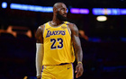 NBA：詹皇與湖人未談交易買斷傳聞出。