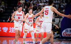 中國女籃大勝34分！三人滿分，四人手感不佳，三戰(zhàn)狂勝107分。