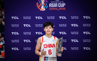 中國女籃23歲王牌奪冠，力壓韓旭張子宇，五大指標前三！