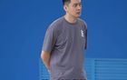 夏練三伏，楊鳴親授抗搓澡式防守，三連冠在望！