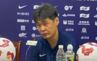 李霄鵬：隊(duì)員拼搏，終敗0-4，令人痛心。