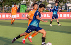 黃河足球賽：滑縣隊點球決勝，終場1:1平開封安陽。