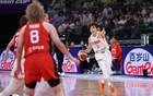 女籃亞洲杯：中國(guó)81-90日本，三分雨敗北，無(wú)緣決賽。
