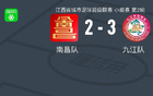 贛超：南昌九江激烈對決，五球決勝負(fù)
