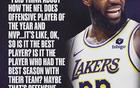 詹姆斯提議NBA增設(shè)新獎項，效仿NFL為后輩謀福利