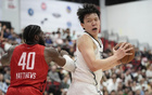 北青：楊瀚森或代表中國(guó)男籃征戰(zhàn)8月亞洲杯
