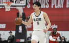為籃協(xié)決定點(diǎn)贊，全力支持楊瀚森追夢(mèng)NBA。