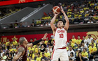 中國男籃連勝，旅美小將17分16助威