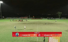 中國足球晉級(jí)決賽，7-0勝蘇州隊(duì)，將戰(zhàn)北京夢之隊(duì)。