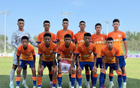 U17精英聯(lián)賽：泰山U17A、B雙勝