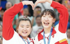 中國大運(yùn)會衛(wèi)冕，陳玉婕功不可沒，球員歡慶，有人入國家隊(duì)。