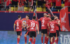 中超爭(zhēng)冠格局大變，2-0決定勝負(fù)，三隊(duì)僅差1分，申花受益。