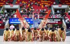 廣東男籃全運(yùn)隊(duì)國際熱身賽，挑戰(zhàn)三強(qiáng)隊(duì)！