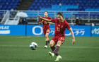 中國(guó)女足VS朝鮮女足歷史戰(zhàn)績(jī)：45次交手，中國(guó)勝多負(fù)少。