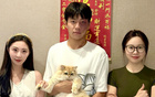 龐智超：19歲學霸，球技出眾，不治胎記，武體錄取。
