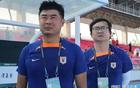 成都復(fù)仇，泰山隊(duì)決戰(zhàn)鳳凰山，韓鵬變陣定勝局。