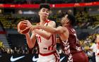 祝賀！中國(guó)男籃23歲中鋒新星留洋西甲，展望NBA未來(lái)。