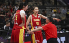 籃協(xié)聽(tīng)匯報(bào)，接受宮魯鳴等教練成績(jī)，女籃8-10月集訓(xùn)。