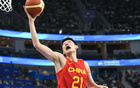 FIBA更新中國(guó)男籃亞洲杯名單，徐杰張寧缺席。