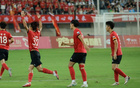 蘇超火爆，場均2.3萬超中超，110萬粉絲，成第一“網(wǎng)紅”聯(lián)賽，效仿風潮。