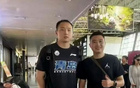 青島頂薪求王奕博，網(wǎng)友見其穿隊服訓練
