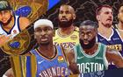 ESPN：群雄時代，王朝難建，聯(lián)盟歷史長河之最