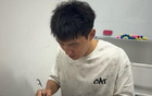 王奕博或轉(zhuǎn)會青島？網(wǎng)友偶遇其穿訓練服。