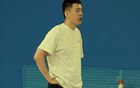 下午4點(diǎn)14分，遼籃訓(xùn)練曝光，楊鳴示范，代彥龍隨隊(duì)！