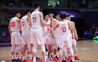 媒體人：中國男籃，無懼對手，全力以赴，硬仗必勝。