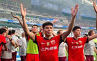 李帥領(lǐng)隊(duì)，無(wú)懼上海德比，團(tuán)隊(duì)最強(qiáng)，無(wú)需多言。