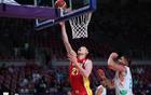 中國男籃黃油手，戰(zhàn)局失利，陳正昊：需硬氣！