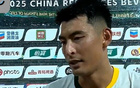 王子銘：信心必勝，逐場(chǎng)找回球隊(duì)信心。