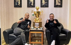 法比亞諾思鄉(xiāng)欲歸，雖年已四十五但心仍在中國足球場。