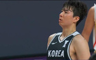李賢重22+7板，15中6，三分11中2，失利掩泣。