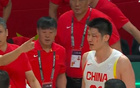 胡金秋眉傷，楊健疑泰拳，周琦未出血。