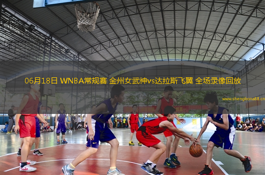 06月18日 WNBA常規(guī)賽 金州女武神vs達拉斯飛翼 全場錄像回放