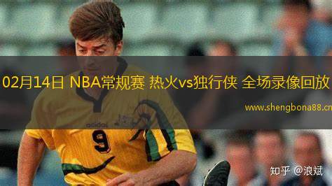02月14日 NBA常規(guī)賽 熱火vs獨(dú)行俠 全場(chǎng)錄像回放