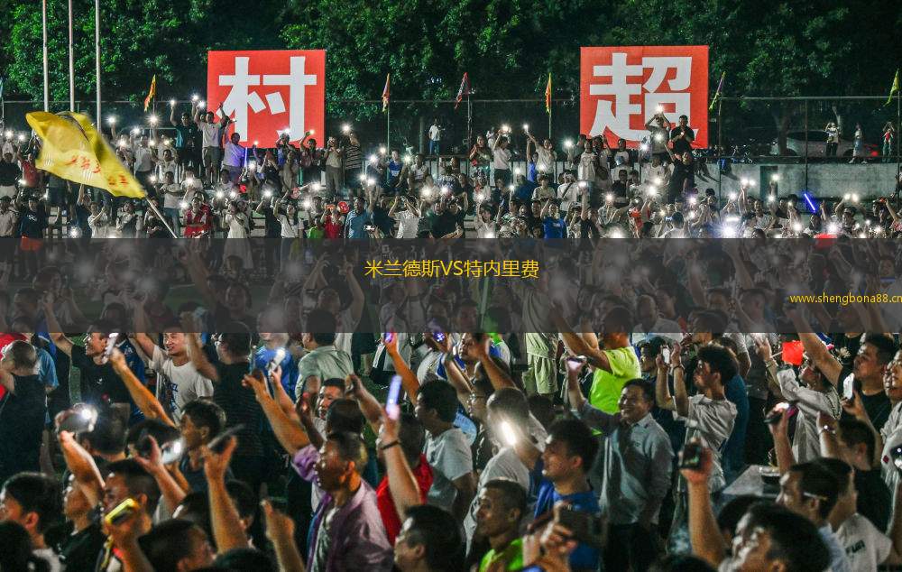 米蘭德斯VS特內(nèi)里費(fèi)