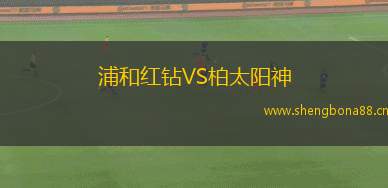 浦和紅鉆VS柏太陽(yáng)神