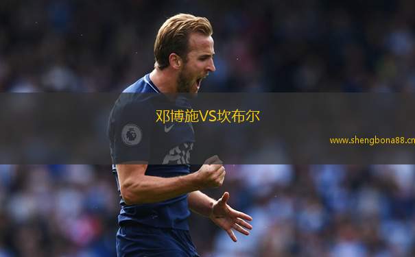 鄧博施VS坎布爾