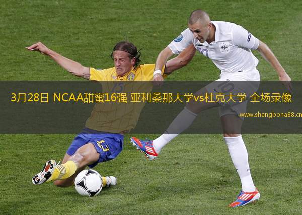 3月28日 NCAA甜蜜16強 亞利桑那大學(xué)vs杜克大學(xué) 全場錄像