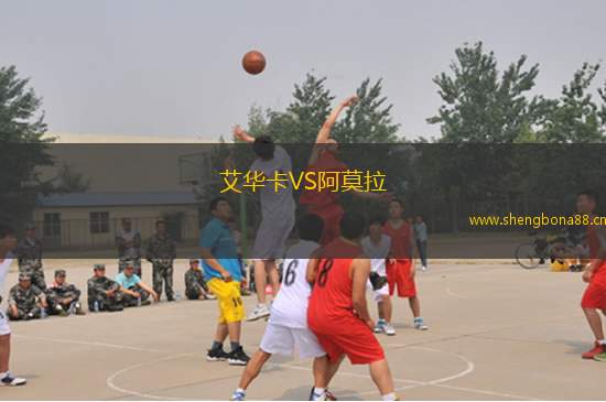 艾華卡VS阿莫拉