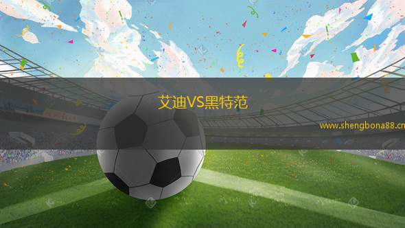 艾迪VS黑特范