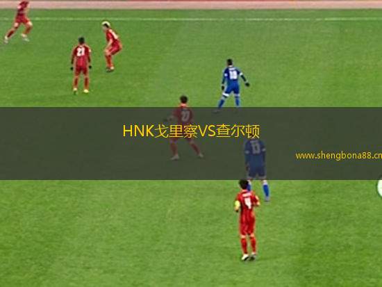 HNK戈里察VS查爾頓